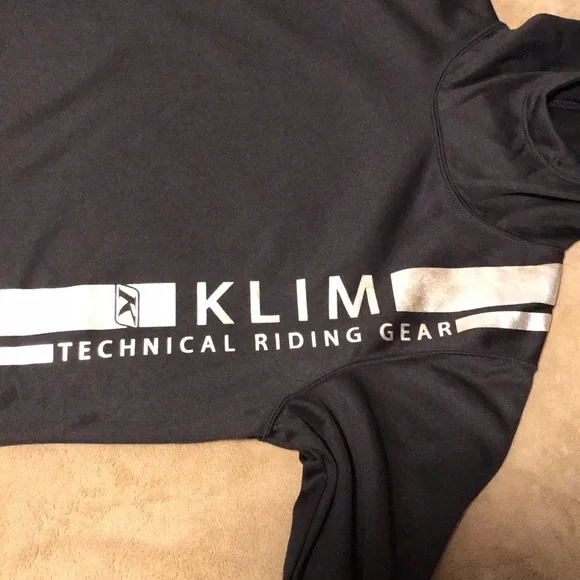 Klim Black Jacket - Picture 6 of 10